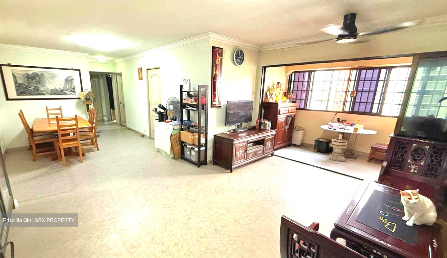 Blk 681A Jurong West Central 1 (Jurong West), HDB Executive #536339681